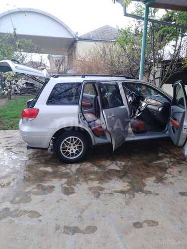 Mitsubishi Airtrek 2001, 1,600,000 km - 2.0 л - Tovuz