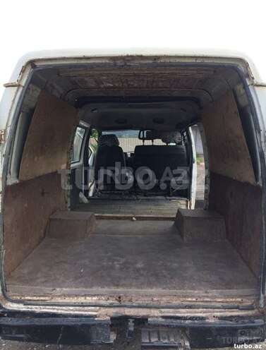 GAZ 330200 1996, 168,000 km - 2.3 l - Şamaxı