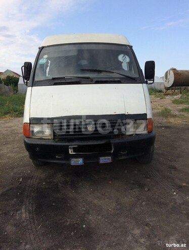 GAZ 330200 1996, 168,000 km - 2.3 l - Şamaxı