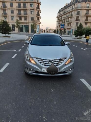 Hyundai Sonata 2010, 165,000 km - 2.4 l - Bakı