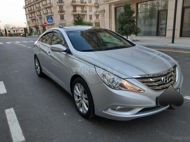 Hyundai Sonata 2010, 165,000 km - 2.4 l - Bakı