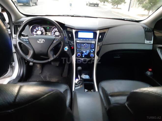 Hyundai Sonata 2010, 165,000 km - 2.4 l - Bakı