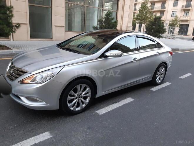 Hyundai Sonata 2010, 165,000 km - 2.4 l - Bakı