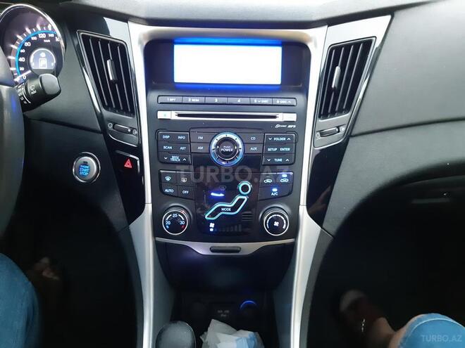 Hyundai Sonata 2010, 165,000 km - 2.4 l - Bakı