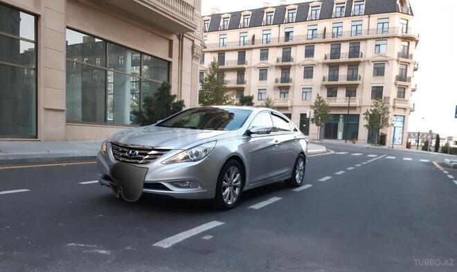 Hyundai Sonata 2010, 165,000 km - 2.4 l - Bakı