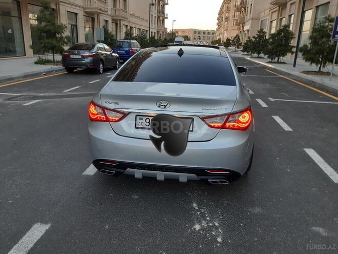 Hyundai Sonata 2010, 165,000 km - 2.4 l - Bakı
