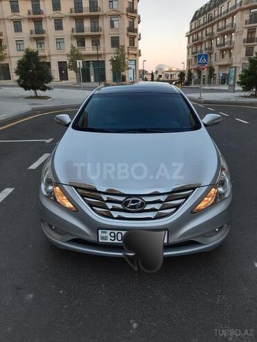 Hyundai Sonata 2010, 165,000 km - 2.4 l - Bakı