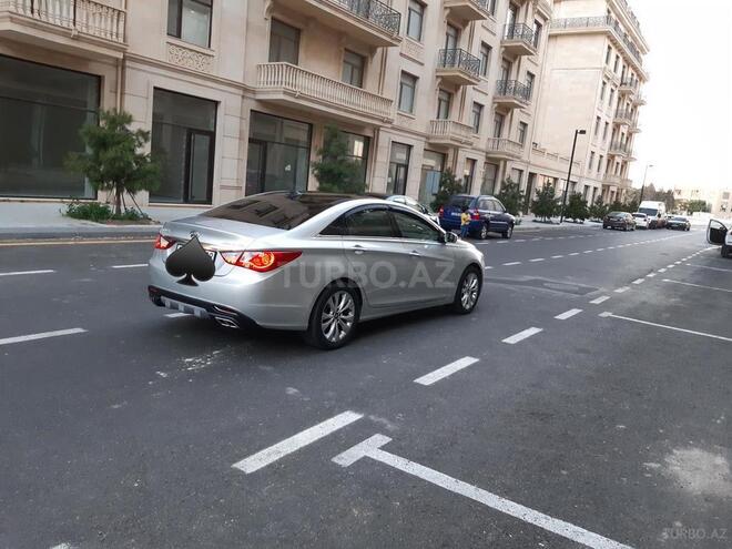 Hyundai Sonata 2010, 165,000 km - 2.4 l - Bakı