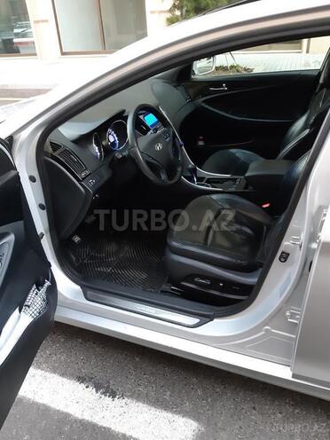 Hyundai Sonata 2010, 165,000 km - 2.4 l - Bakı