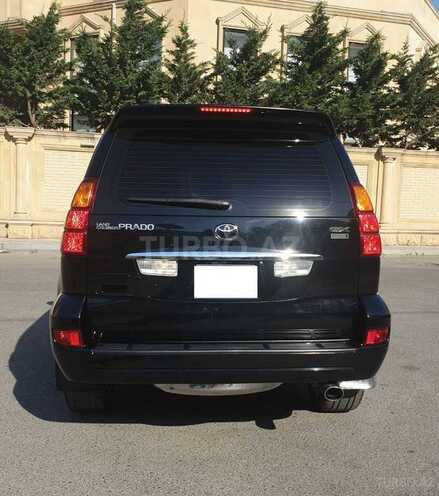 Toyota Prado 2007, 150,987 km - 2.7 л - Bakı