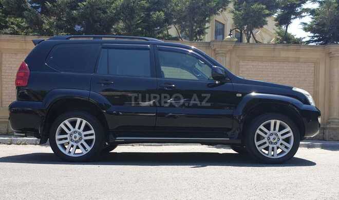 Toyota Prado 2007, 150,987 km - 2.7 л - Bakı