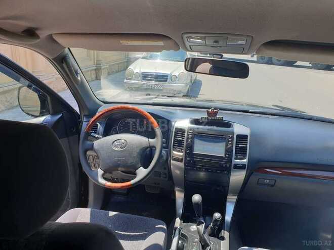 Toyota Prado 2007, 150,987 km - 2.7 л - Bakı