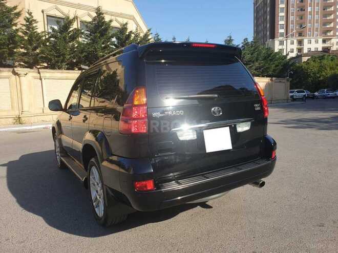 Toyota Prado 2007, 150,987 km - 2.7 л - Bakı