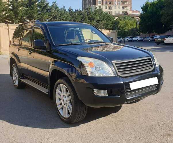Toyota Prado 2007, 150,987 km - 2.7 л - Bakı