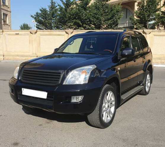 Toyota Prado 2007, 150,987 km - 2.7 л - Bakı