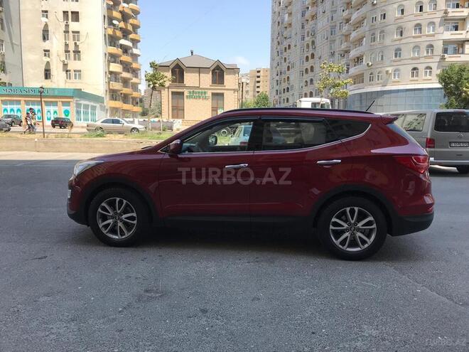 Hyundai Santa Fe 2013, 86,000 km - 2.4 л - Bakı