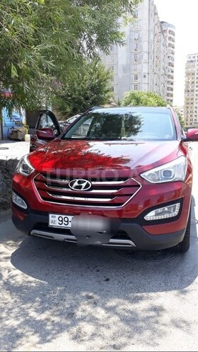 Hyundai Santa Fe 2013, 86,000 km - 2.4 л - Bakı