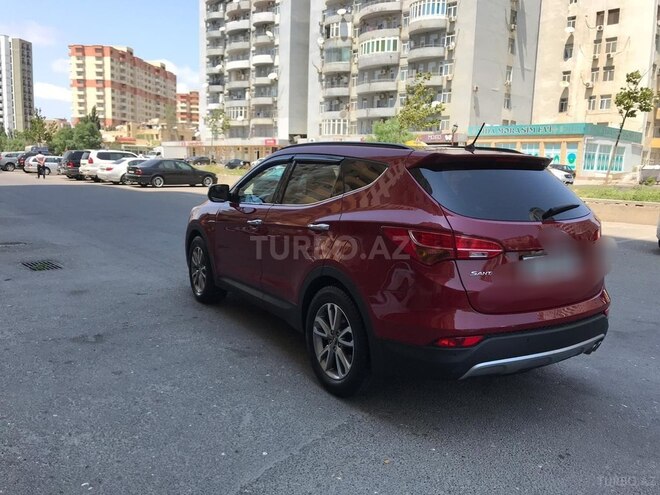 Hyundai Santa Fe 2013, 86,000 km - 2.4 л - Bakı