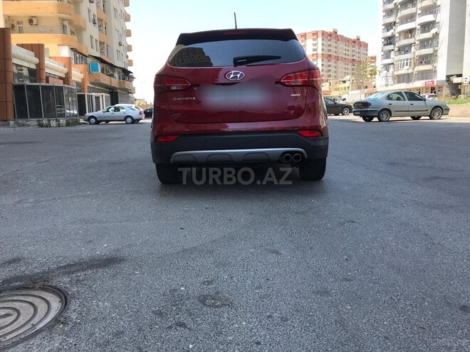 Hyundai Santa Fe 2013, 86,000 km - 2.4 л - Bakı