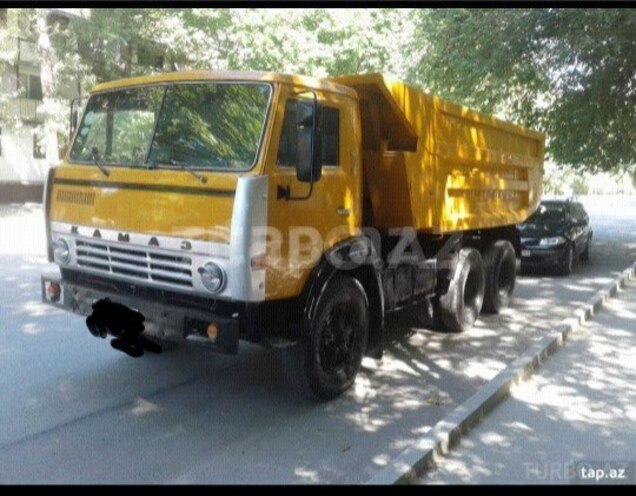 KamAz 55111 1989, 64,516 km - 1.1 l - Bakı