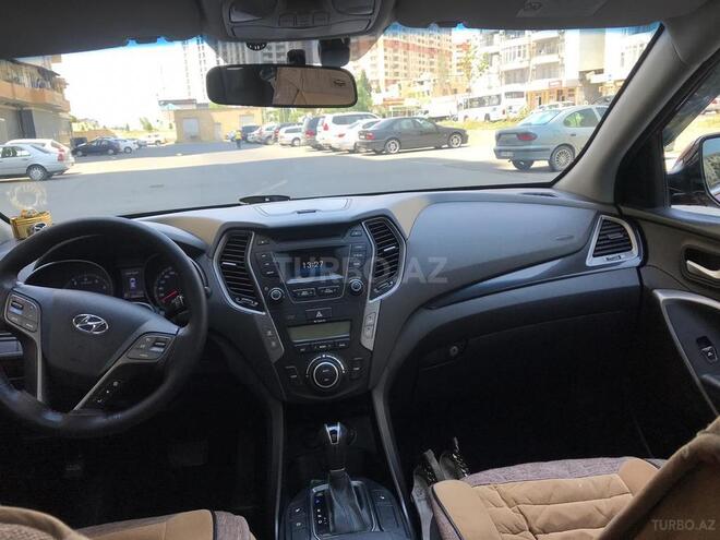 Hyundai Santa Fe 2013, 86,000 km - 2.4 л - Bakı