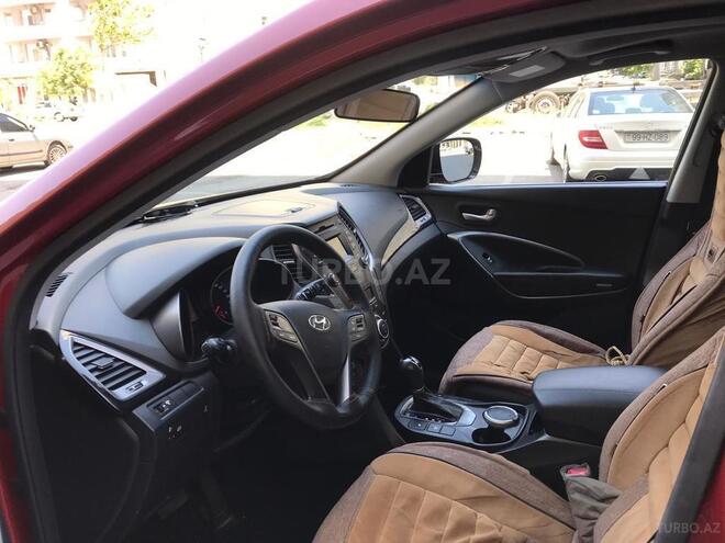 Hyundai Santa Fe 2013, 86,000 km - 2.4 л - Bakı
