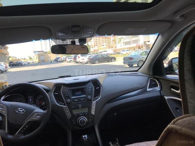 Hyundai Santa Fe 2013, 86,000 km - 2.4 л - Bakı