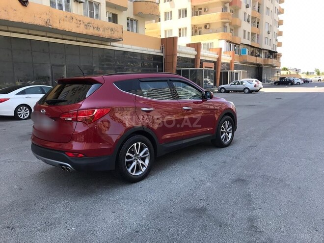 Hyundai Santa Fe 2013, 86,000 km - 2.4 л - Bakı