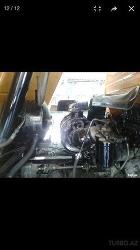 KamAz 55111 1989, 64,516 km - 1.1 l - Bakı
