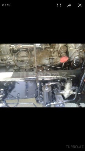 KamAz 55111 1989, 64,516 km - 1.1 l - Bakı
