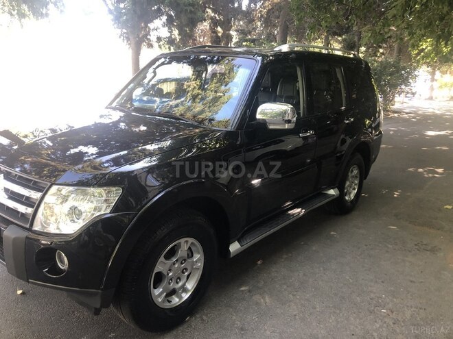Mitsubishi Pajero 2007, 254,000 km - 3.0 l - Bakı