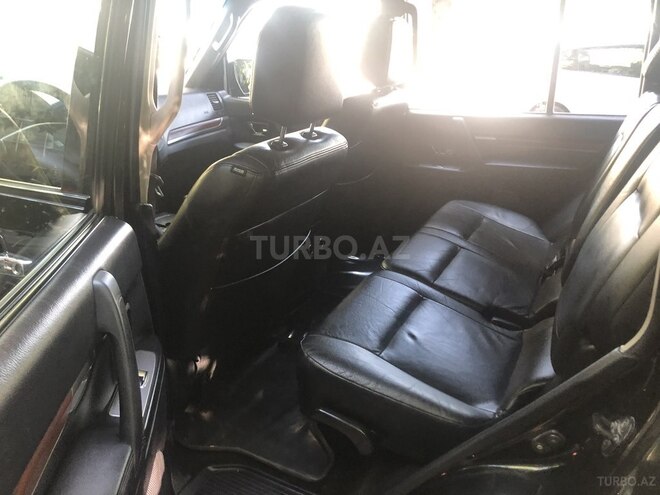 Mitsubishi Pajero 2007, 254,000 km - 3.0 l - Bakı