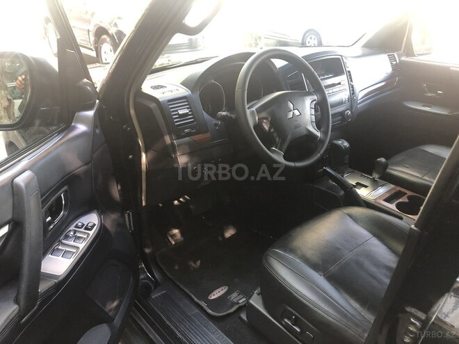 Mitsubishi Pajero 2007, 254,000 km - 3.0 l - Bakı