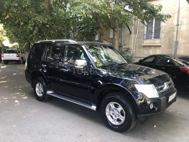 Mitsubishi Pajero 2007, 254,000 km - 3.0 l - Bakı