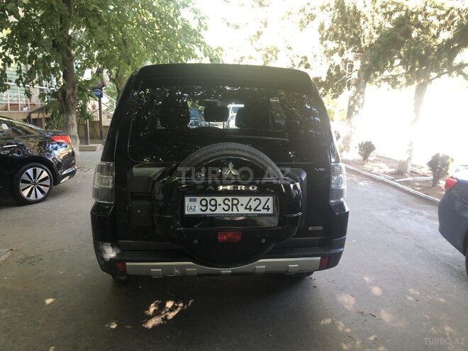Mitsubishi Pajero 2007, 254,000 km - 3.0 l - Bakı