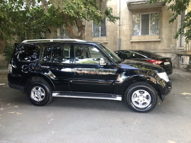 Mitsubishi Pajero 2007, 254,000 km - 3.0 l - Bakı