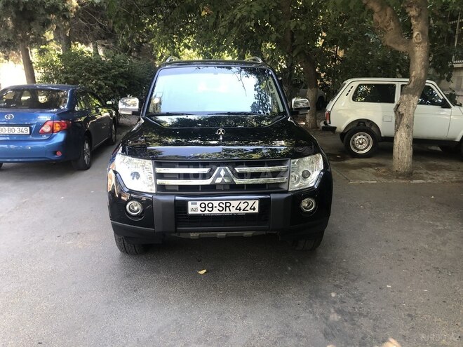 Mitsubishi Pajero 2007, 254,000 km - 3.0 l - Bakı