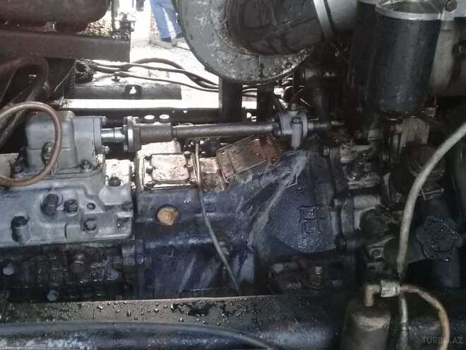 KamAz 55111 1989, 64,516 km - 1.1 l - Bakı