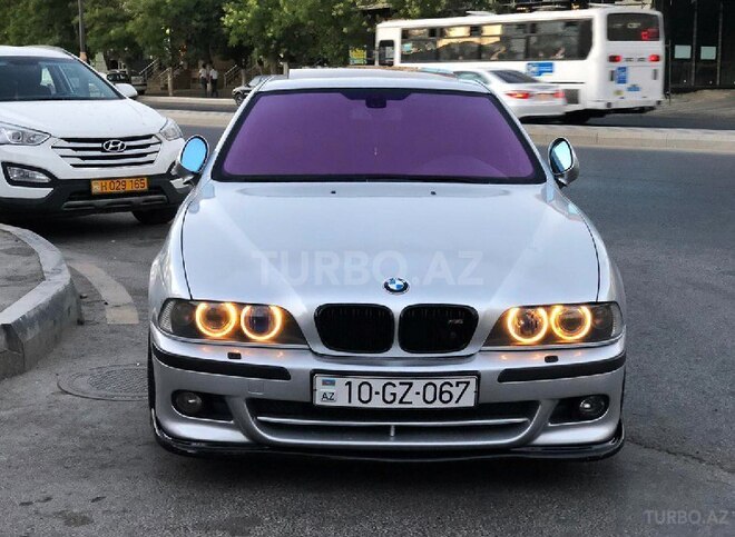 BMW 530 2001, 198,000 km - 3.0 l - Bakı
