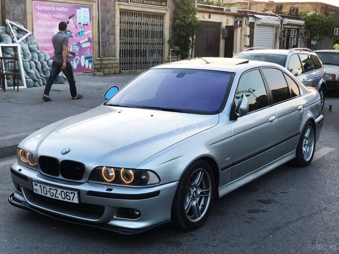 BMW 530 2001, 198,000 km - 3.0 l - Bakı