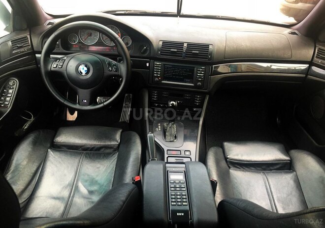 BMW 530 2001, 198,000 km - 3.0 l - Bakı