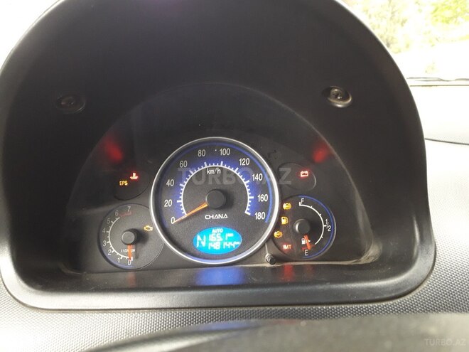 Changan Benni 2014, 148,000 km - 1.0 l - Masallı