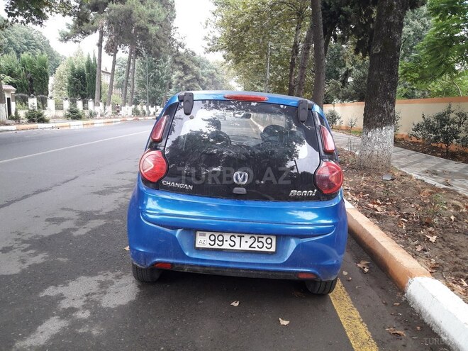 Changan Benni 2014, 148,000 km - 1.0 l - Masallı