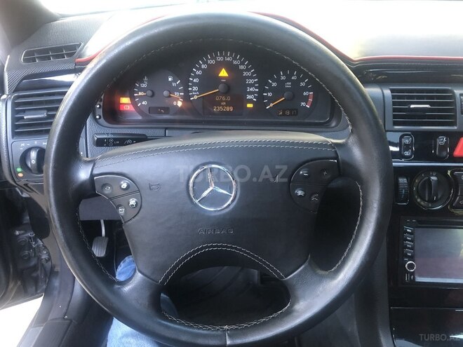 Mercedes E 240 2001, 235,346 km - 2.6 l - Bakı