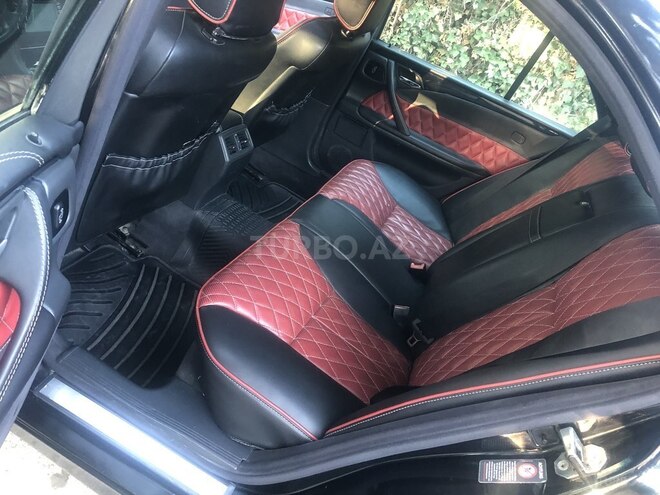 Mercedes E 240 2001, 235,346 km - 2.6 l - Bakı