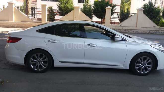 Hyundai Azera 2011, 180,000 km - 0.3 l - Mingəçevir