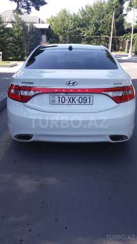 Hyundai Azera 2011, 180,000 km - 0.3 l - Mingəçevir