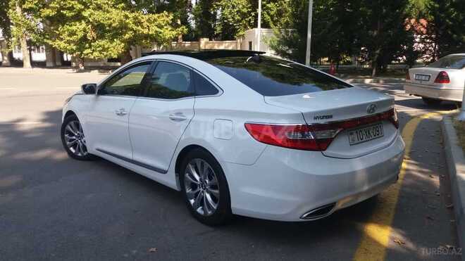 Hyundai Azera 2011, 180,000 km - 0.3 l - Mingəçevir