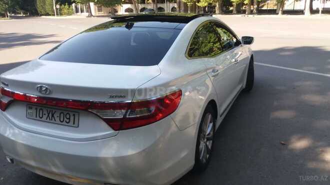 Hyundai Azera 2011, 180,000 km - 0.3 l - Mingəçevir