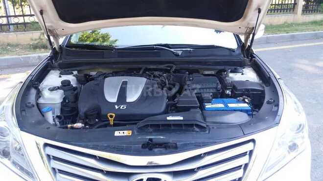Hyundai Azera 2011, 180,000 km - 0.3 l - Mingəçevir